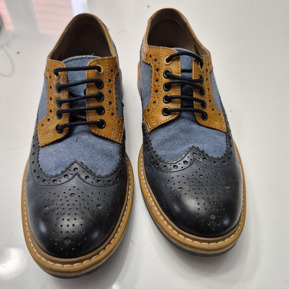 Darby Limit Brogue